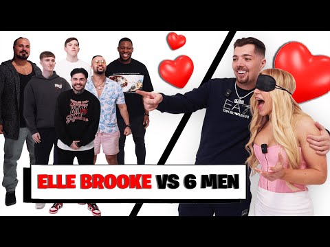 BLIND DATING ELLE BROOKE w/ BEAVO