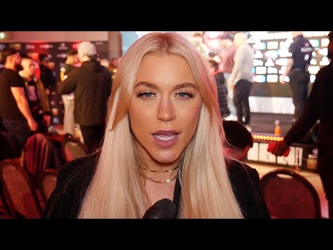 'YOU CAN GET DEEP IN ME' – ELLE BROOKE EXTREMELY X RATED AND FUNNY AT MISFITS WEIGH IN