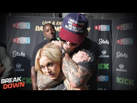 Dillon Danis *CHOKES OUT* Elle Brooke To Sleep.. (Full Video)