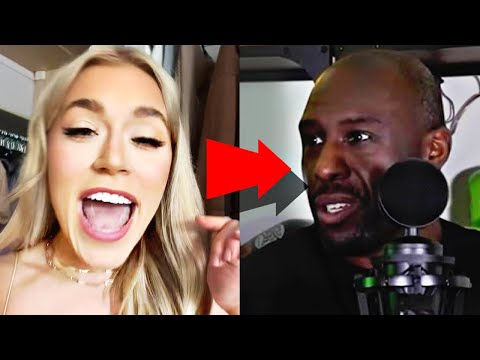 Elle Brooke Angry Calls Out KSI Trainer
