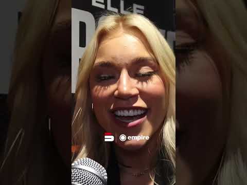 Elle Brooke calls for help from Johnny Fisher 👀 #Boxing #ElleBrooke #Kingpyn