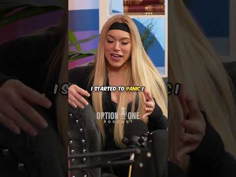 Elle Brooke CHOKED OUT By Dillon Danis | Elle Shares Her Experience #shorts #boxing