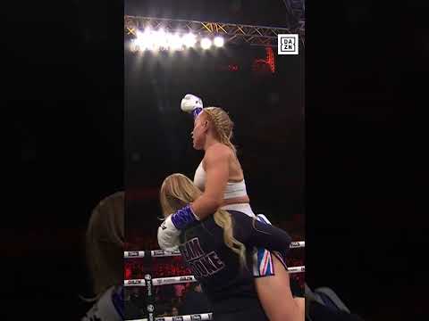 Elle Brooke & Ebanie Bridges EMOTIONAL celebration #shorts