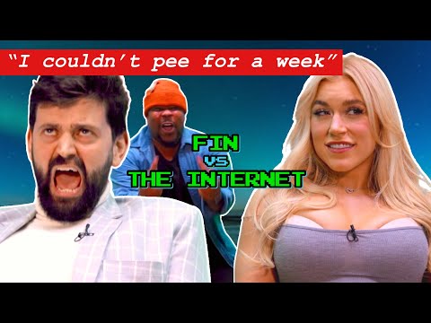 Elle Brooke | Fin vs the Internet | Season 3 ep 5