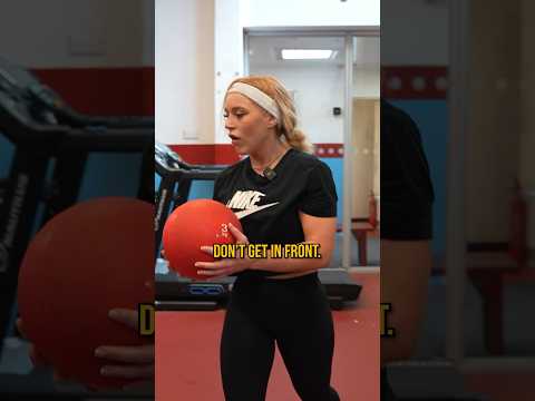 Elle Brooke gets violated during PT session