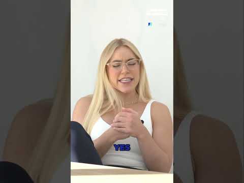 Elle Brooke on fighting Bonnie Blue.. #ytshorts #shorts #boxing #ellebrooke #trending