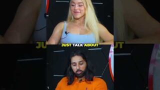 Elle Brooke: Taxes I pay on 30K per month… #fyp #foryou #theshizzioshow #ellebrooke #misfitsboxing