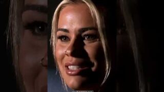 Paige VanZant had a lot to say about Elle Brooke 👀 #misfitsboxing #boxing