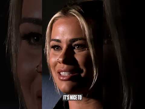 Paige VanZant had a lot to say about Elle Brooke 👀 #misfitsboxing #boxing